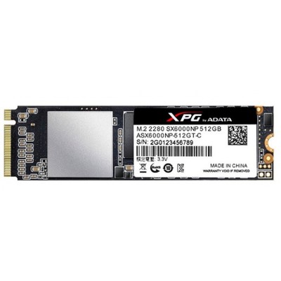 Накопитель SSD A-Data XPG SX6000