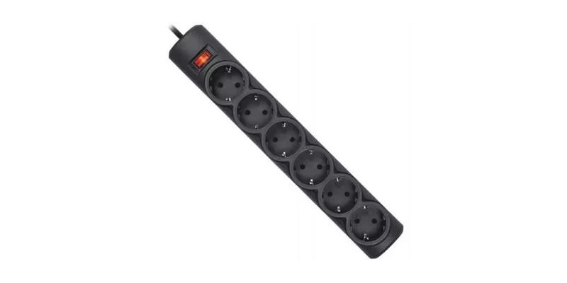 Сетевой фильтр Defender DFS 155