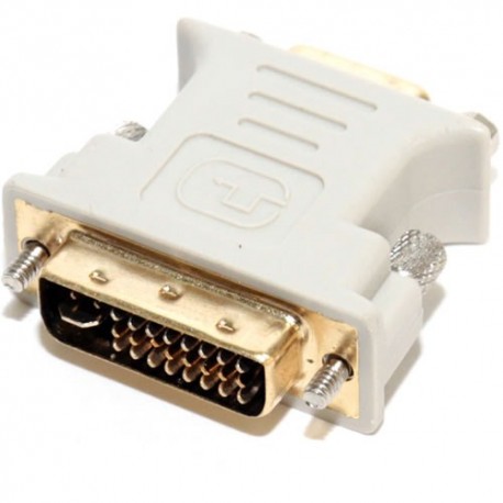 Переходник DVI-I 29M-VGA F