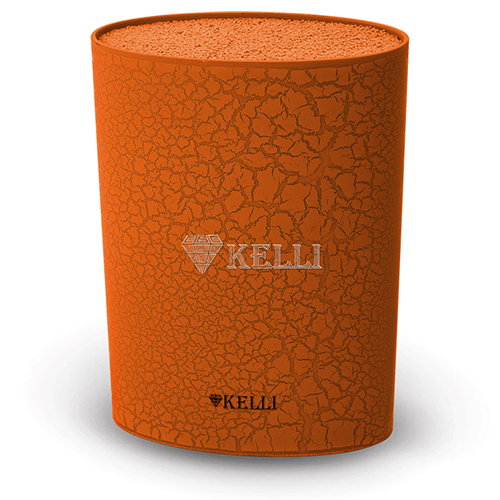 Подставка для ножей Kelli KL-2091