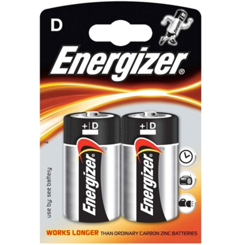 Элемент питания Energaizer LR20-2BL Max
