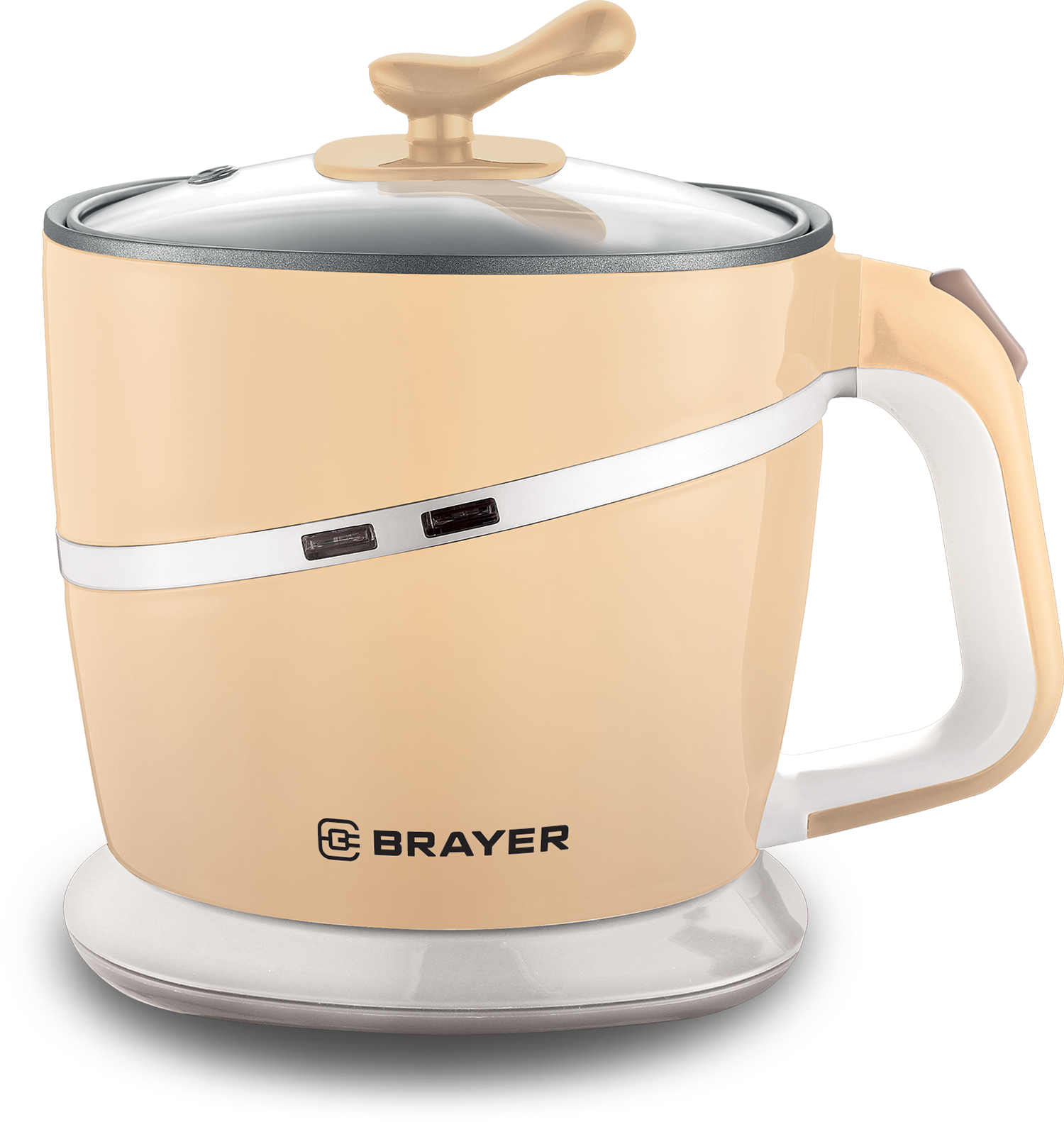 Электроварка Brayer BR2800YE
