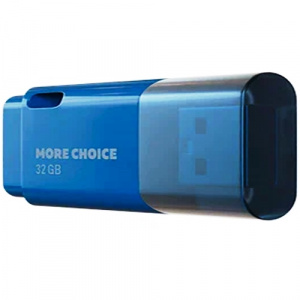 Флэш-диск More Choice 32Гб