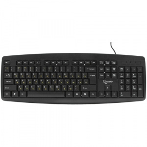Клавиатура Gembird  KB-8351U-BL