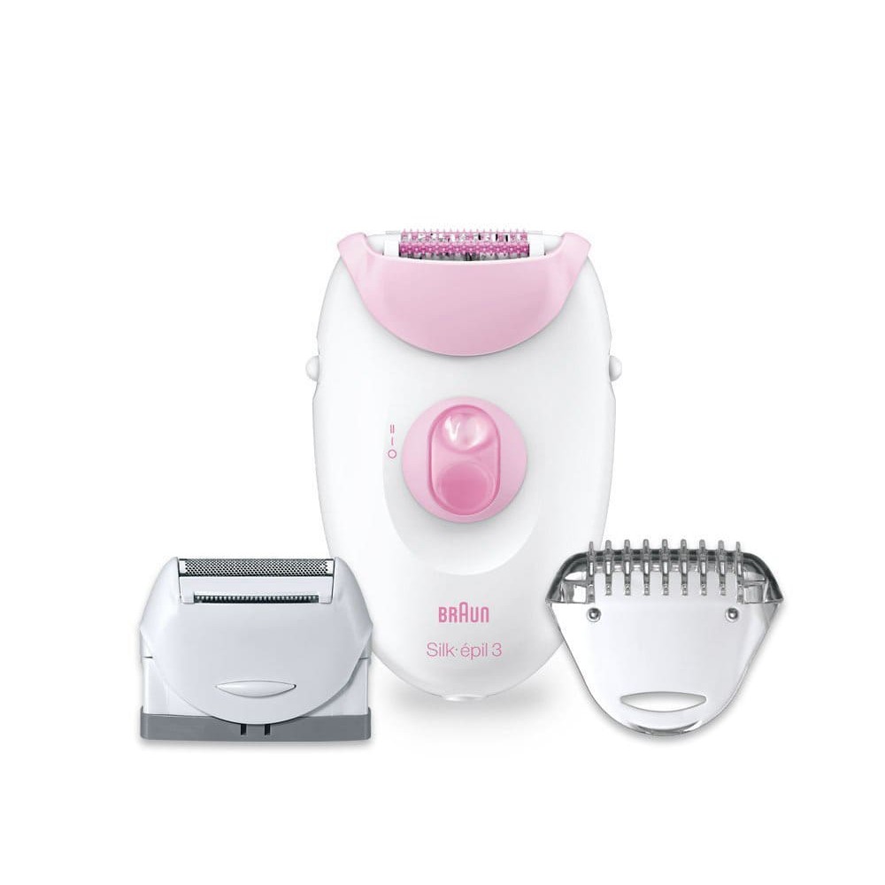Эпилятор Braun 3270