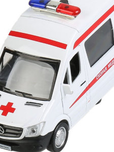 Машина Технопарк Mercedes-Benz Sprinter