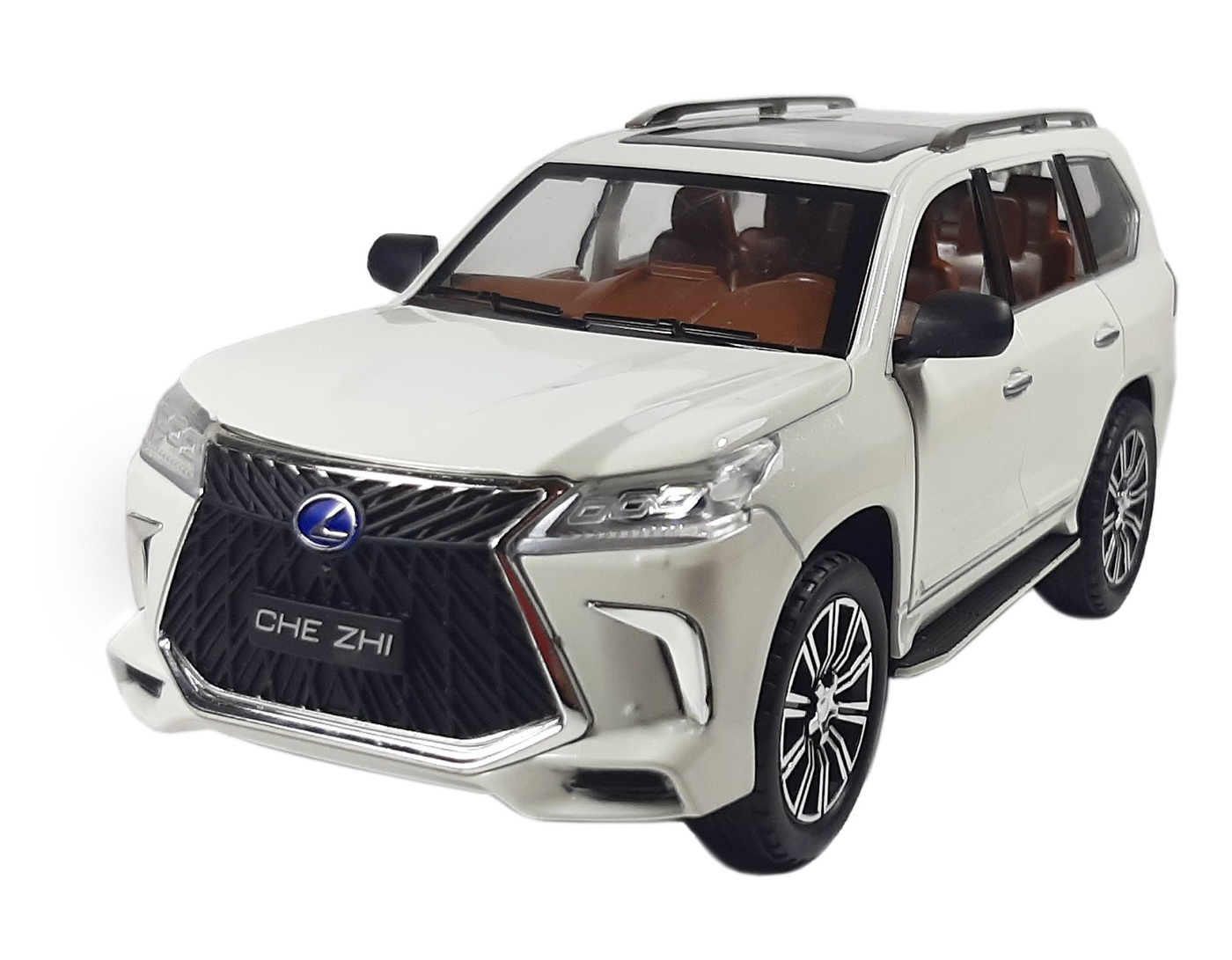 Машина Технопарк Lexus 