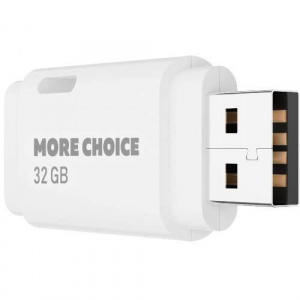 Флэш-диск More Choice 32Гб